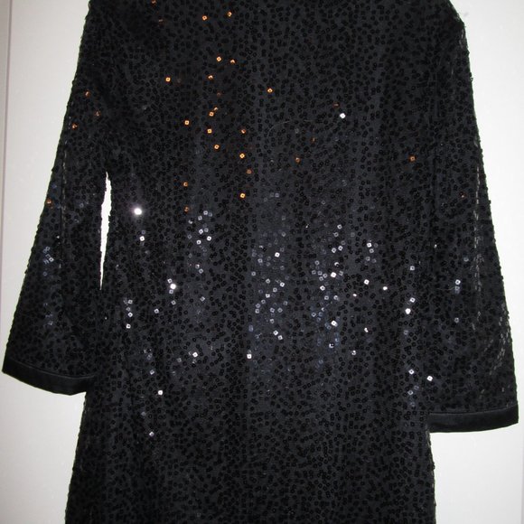 Once Again Studded Dress M - Picture 5 of 5